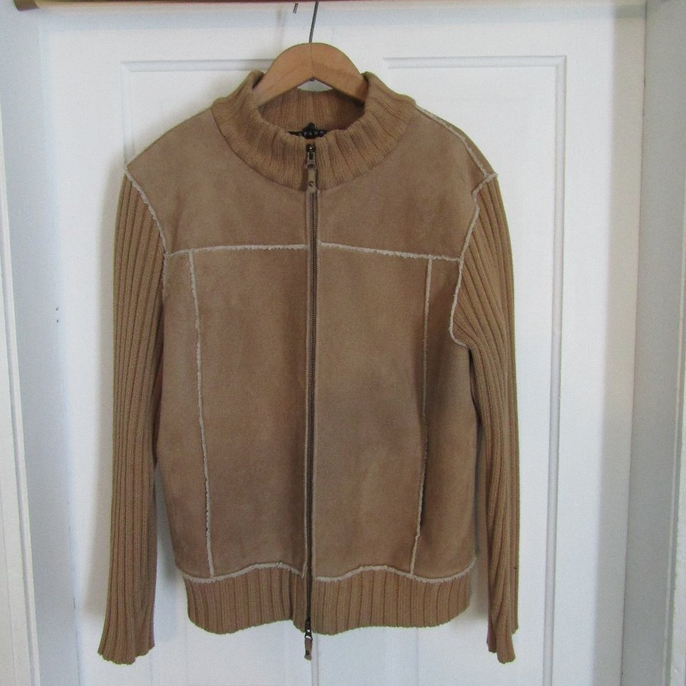 Stylish SPANNER Western Jacket